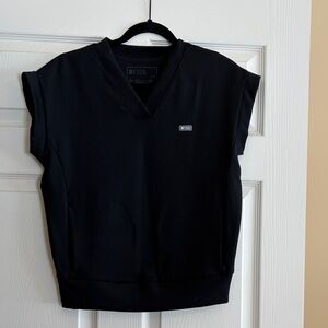 Figs Formx scrub top